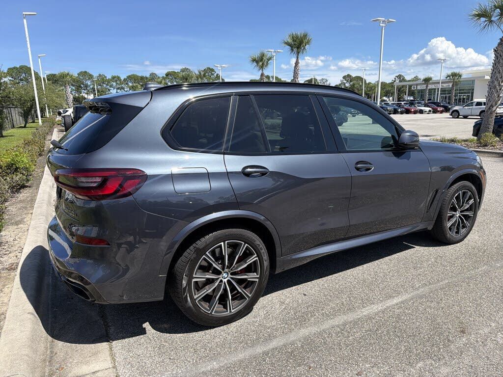 2022 BMW X5