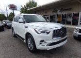 2019 INFINITI QX80