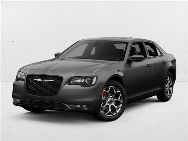 2016 CHRYSLER 300