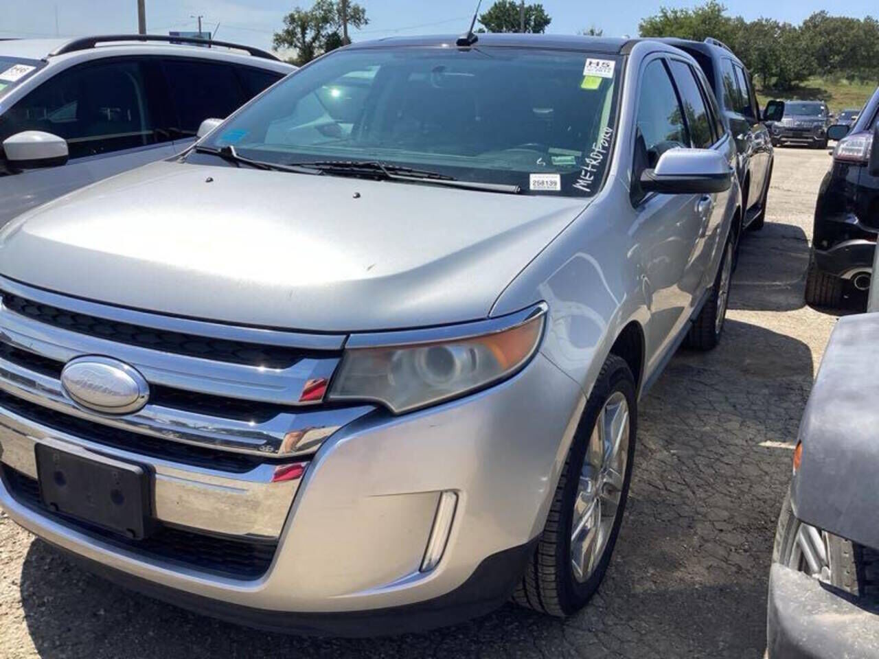 2012 FORD Edge