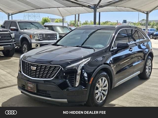 2020 CADILLAC XT4