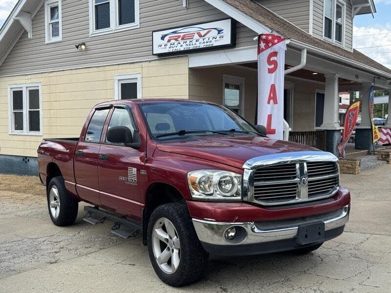 2007 DODGE Ram