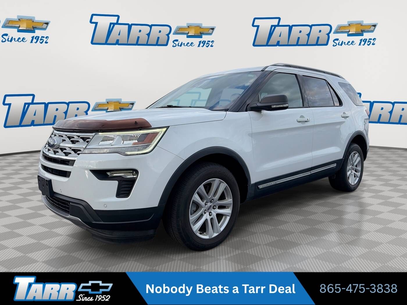 2019 FORD Explorer