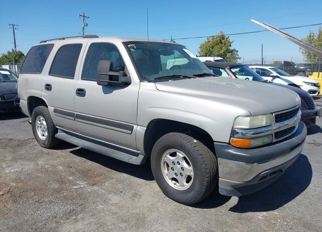 2005 CHEVROLET Tahoe