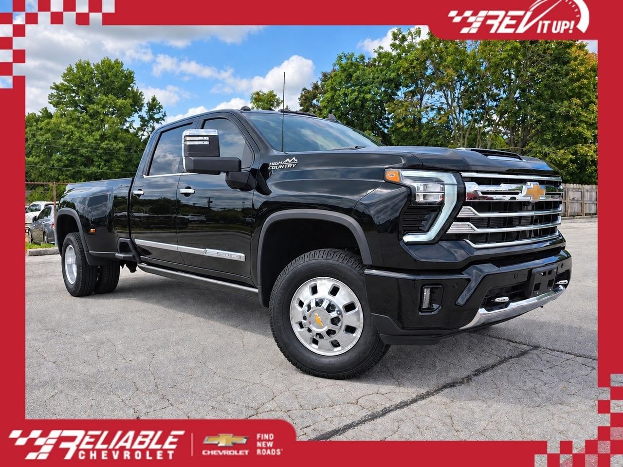 2024 CHEVROLET Silverado HD