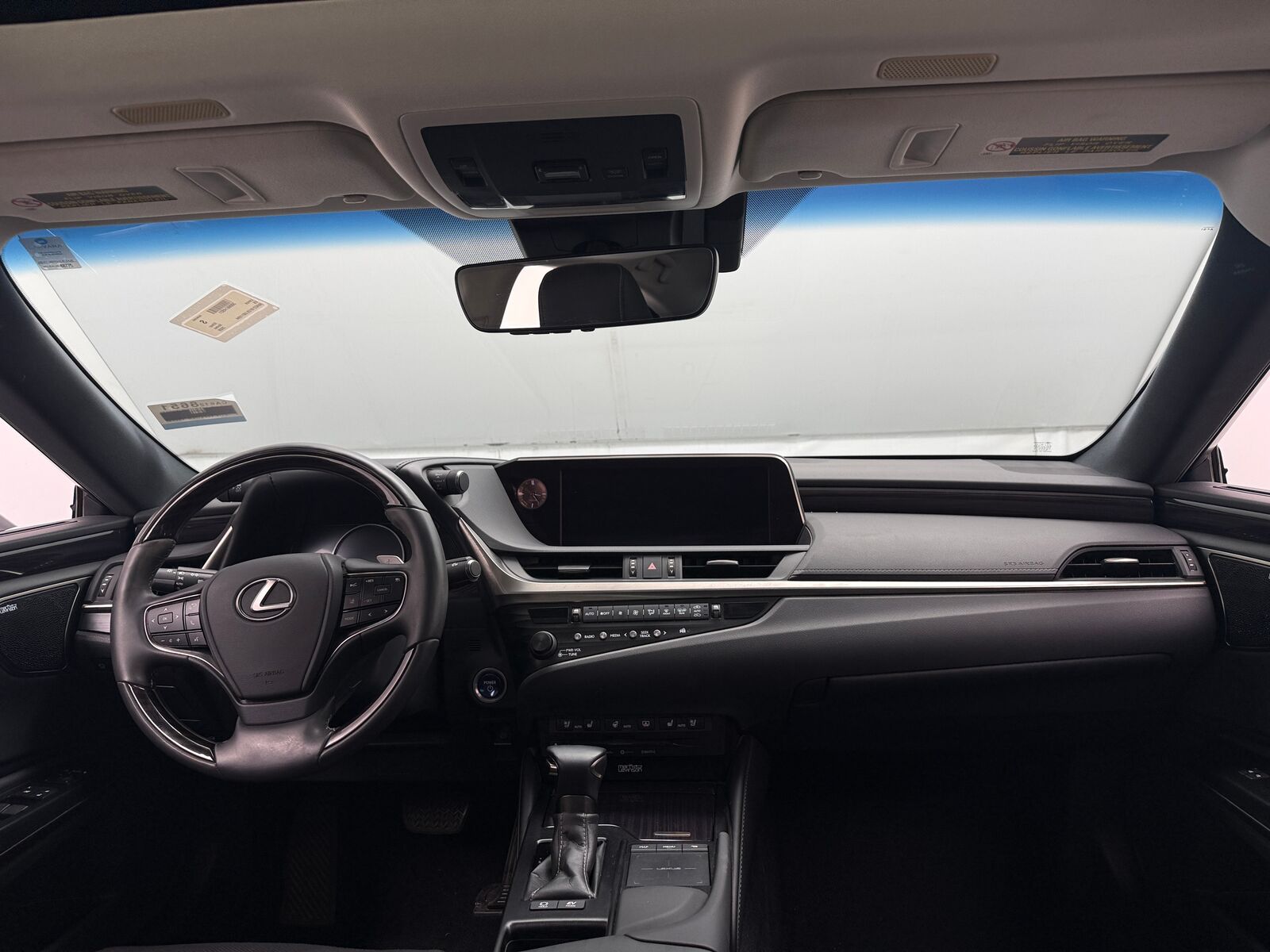 2020 Lexus ES