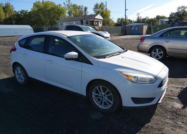 2017 FORD Focus
