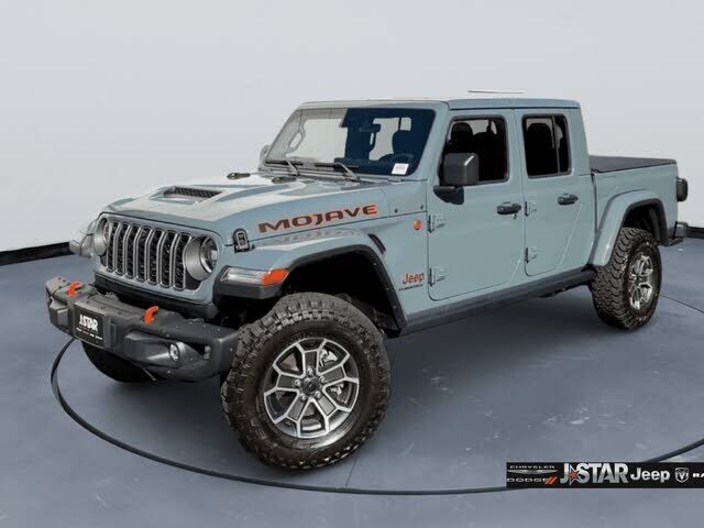 2025 JEEP Gladiator