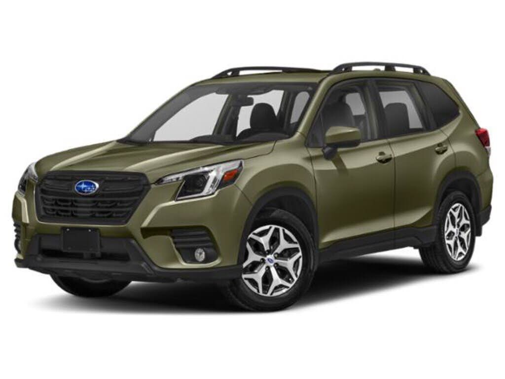 2022 SUBARU Forester