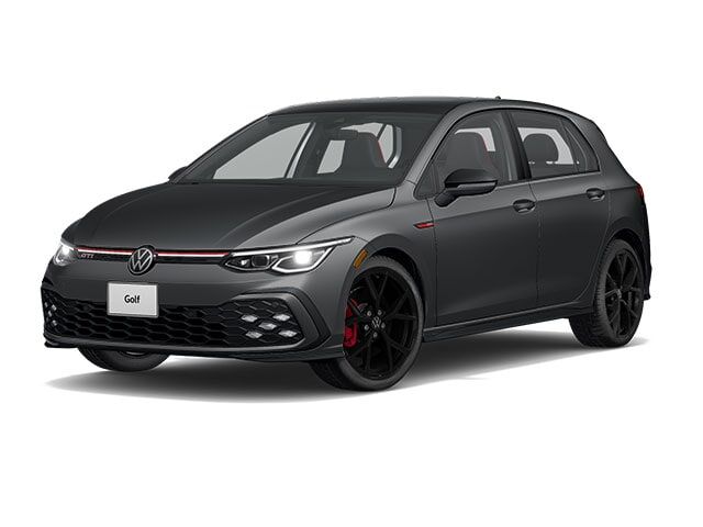 2024 VOLKSWAGEN GTI