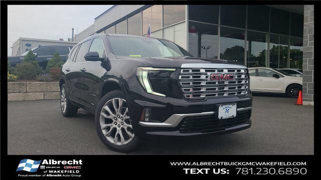 2026 GMC Acadia