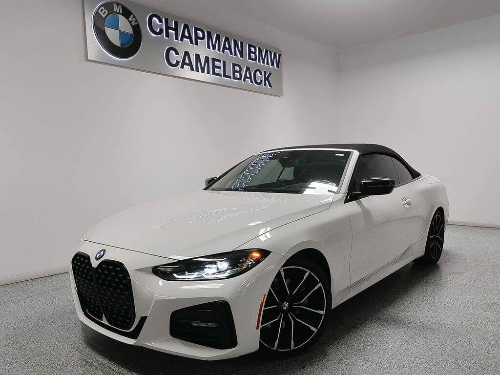 2016 BMW 428i