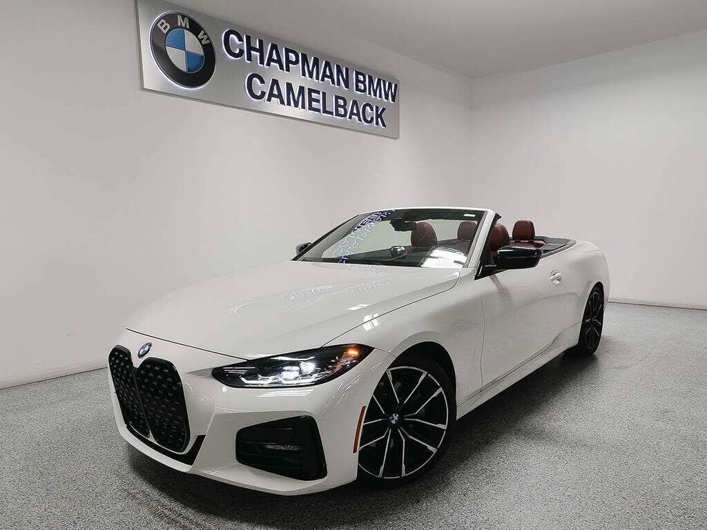 2016 BMW 4 Series