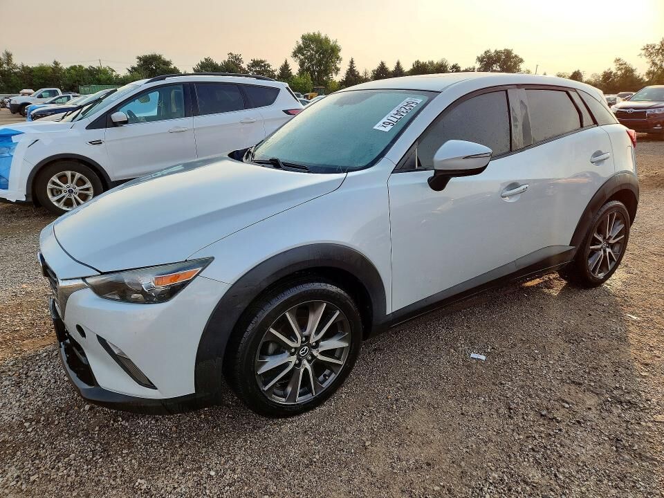 2017 MAZDA CX-3