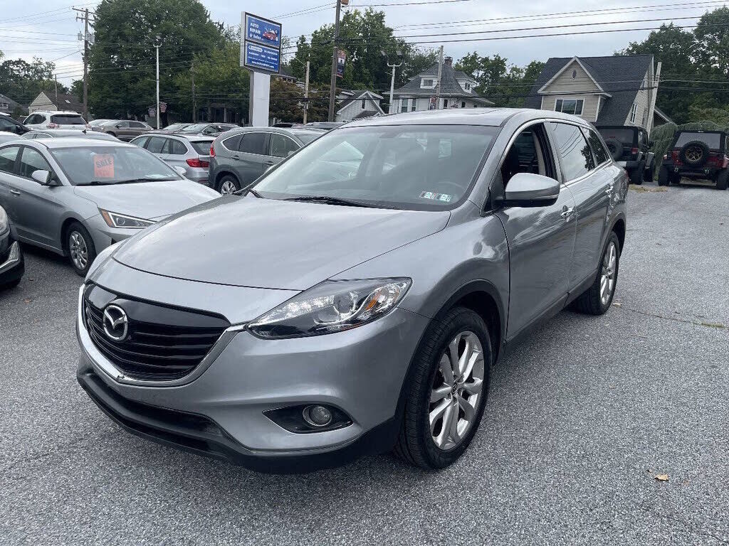 2013 MAZDA CX-9