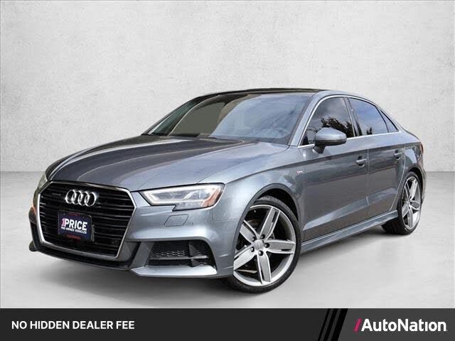 2018 AUDI A3