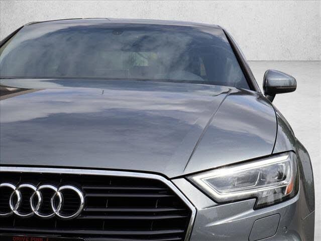 2018 Audi A3