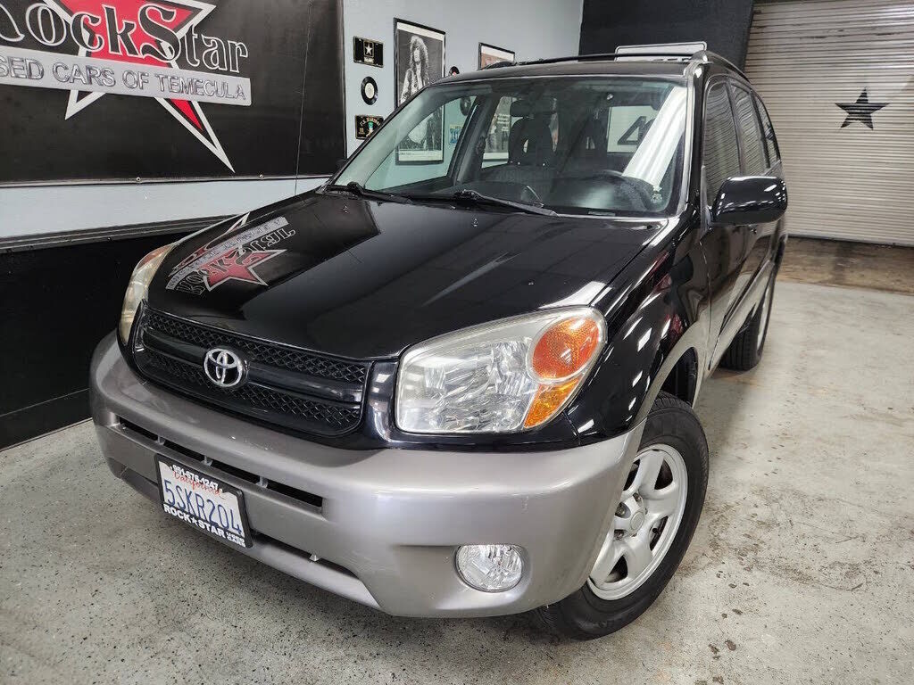 2005 TOYOTA RAV4