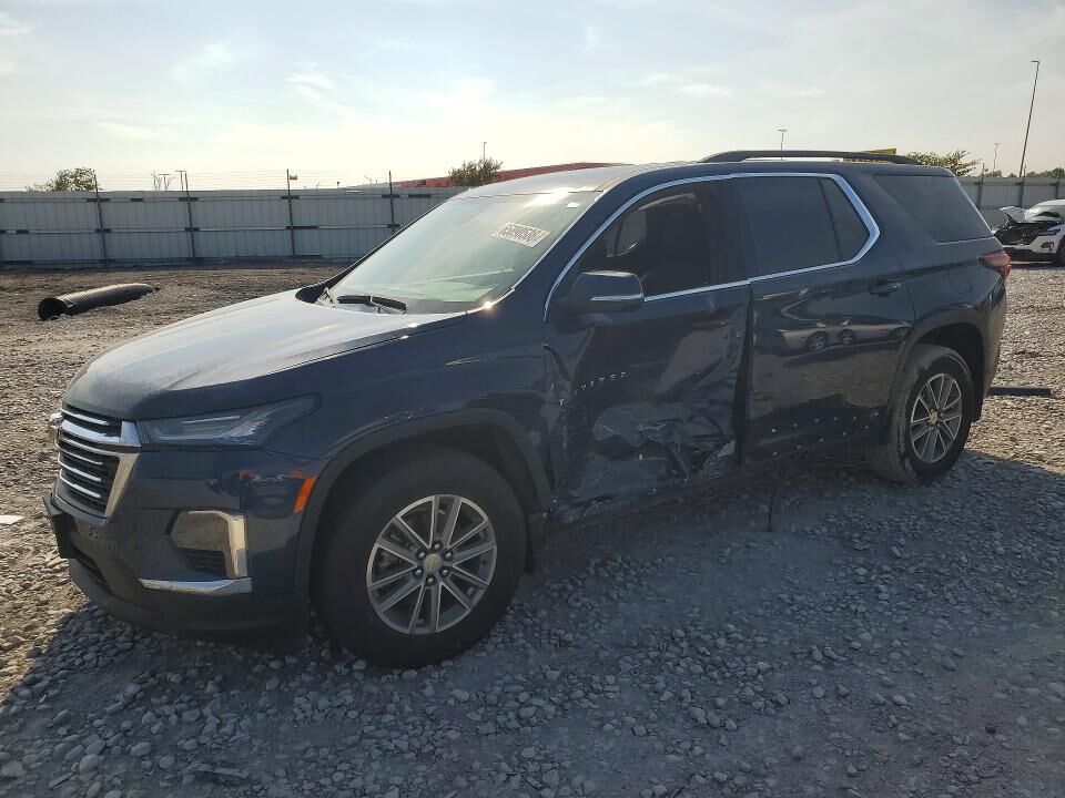2023 CHEVROLET Traverse