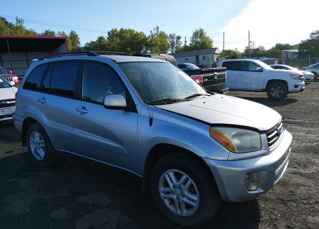2003 TOYOTA RAV4