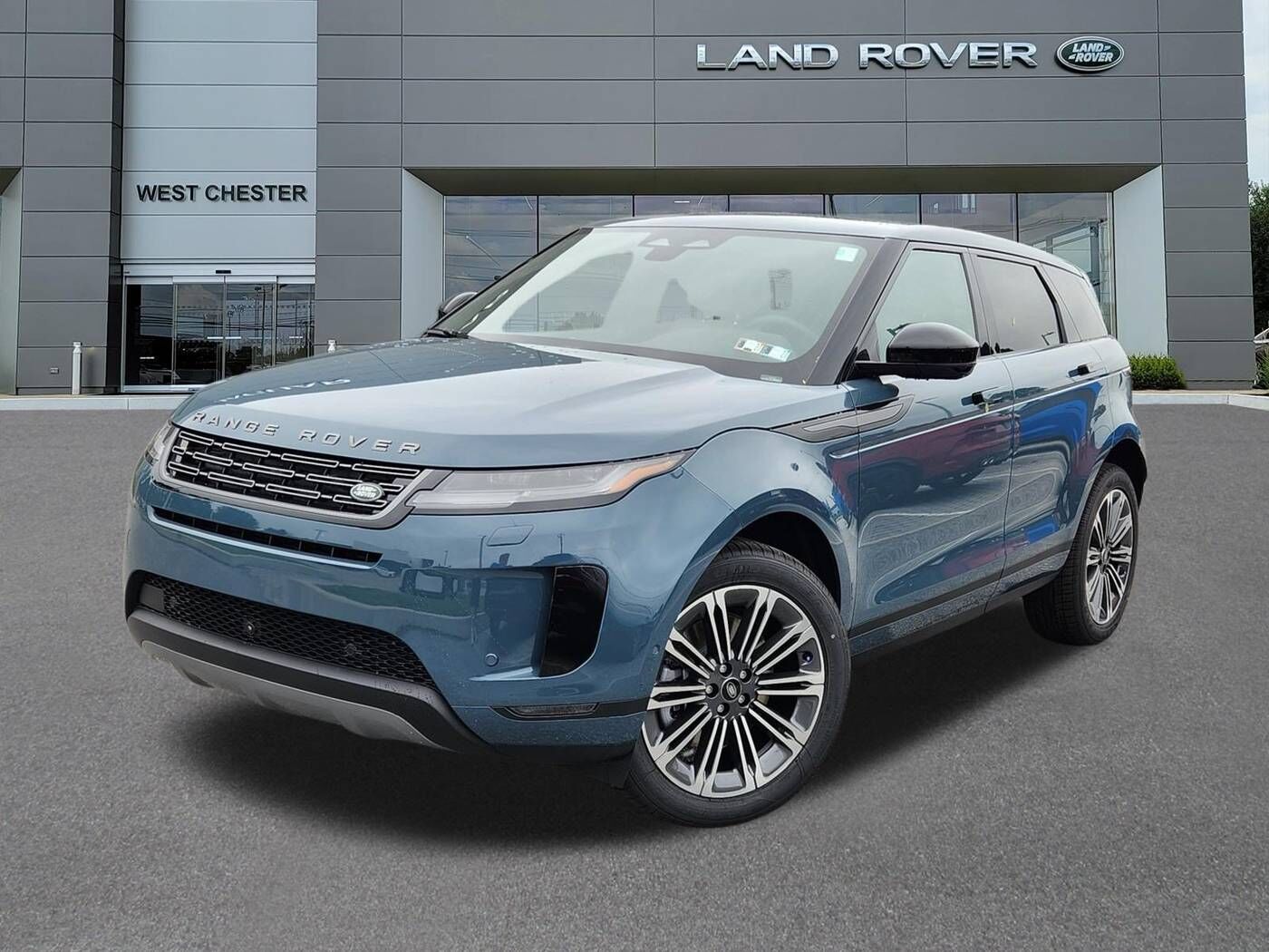 2026 LAND ROVER Range Rover Evoque