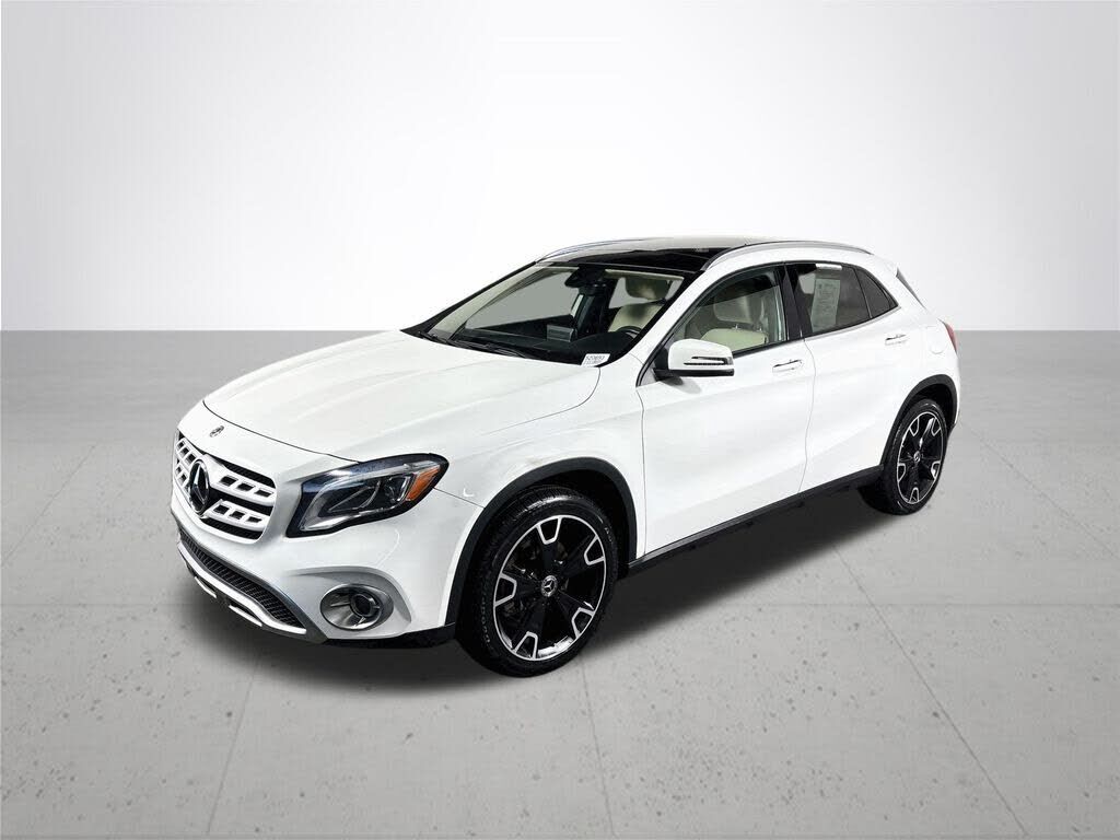 2019 Mercedes-Benz GLA-Class