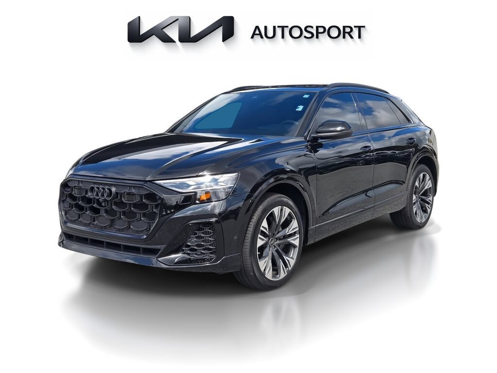 2025 AUDI Q8