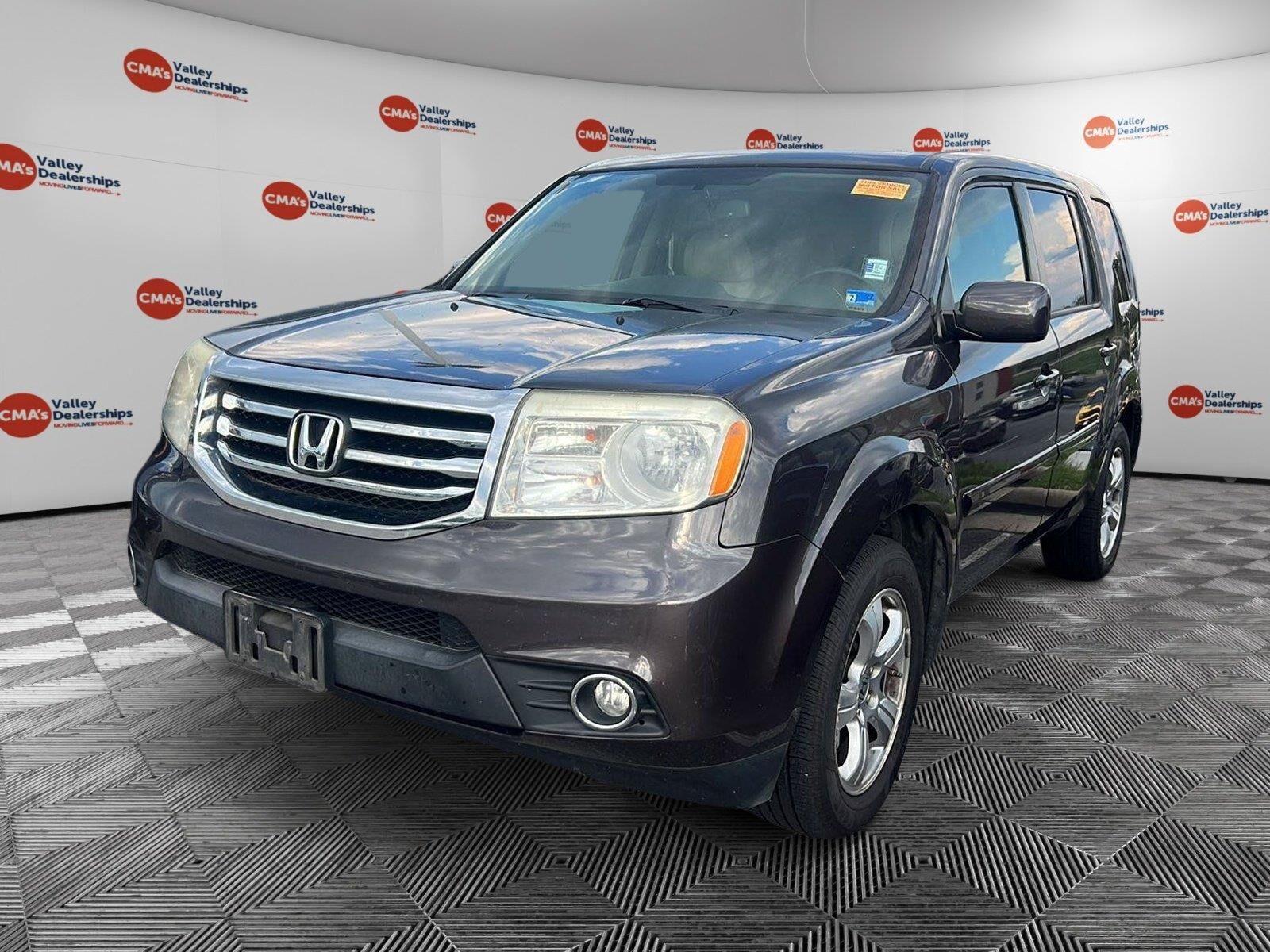2014 HONDA Pilot