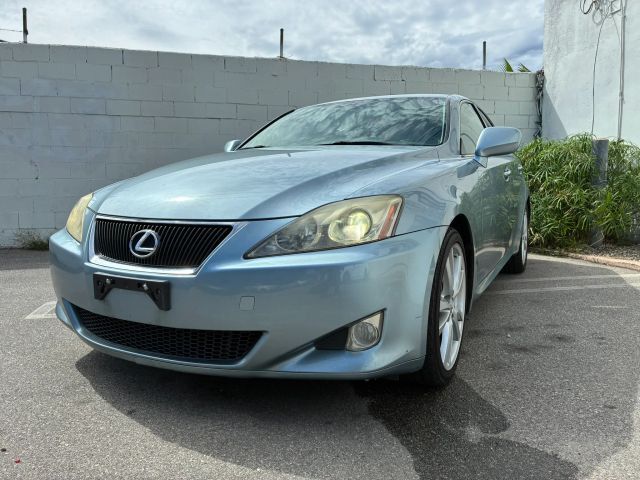 2007 Lexus IS