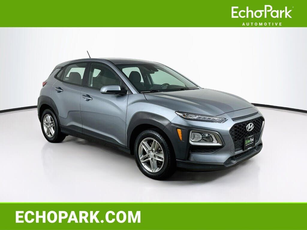 2021 HYUNDAI Kona