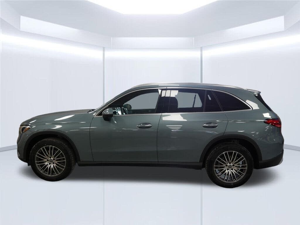 2026 Mercedes-Benz GLC-Class