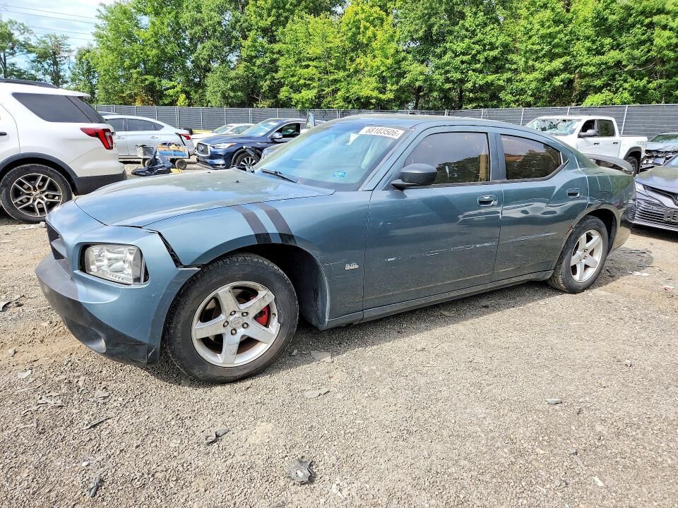 2006 DODGE Charger
