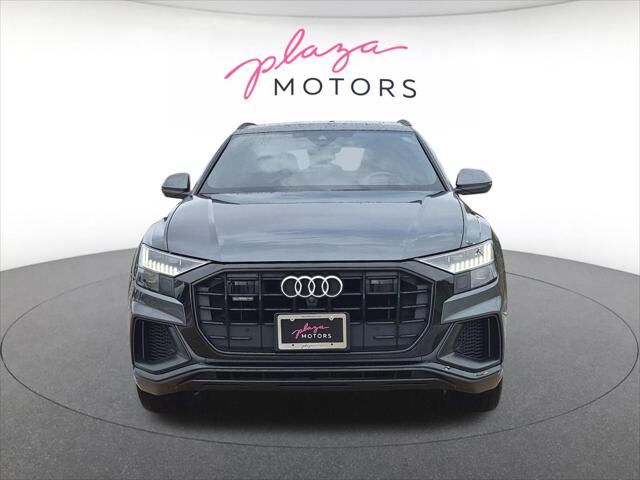 2019 Audi Q8