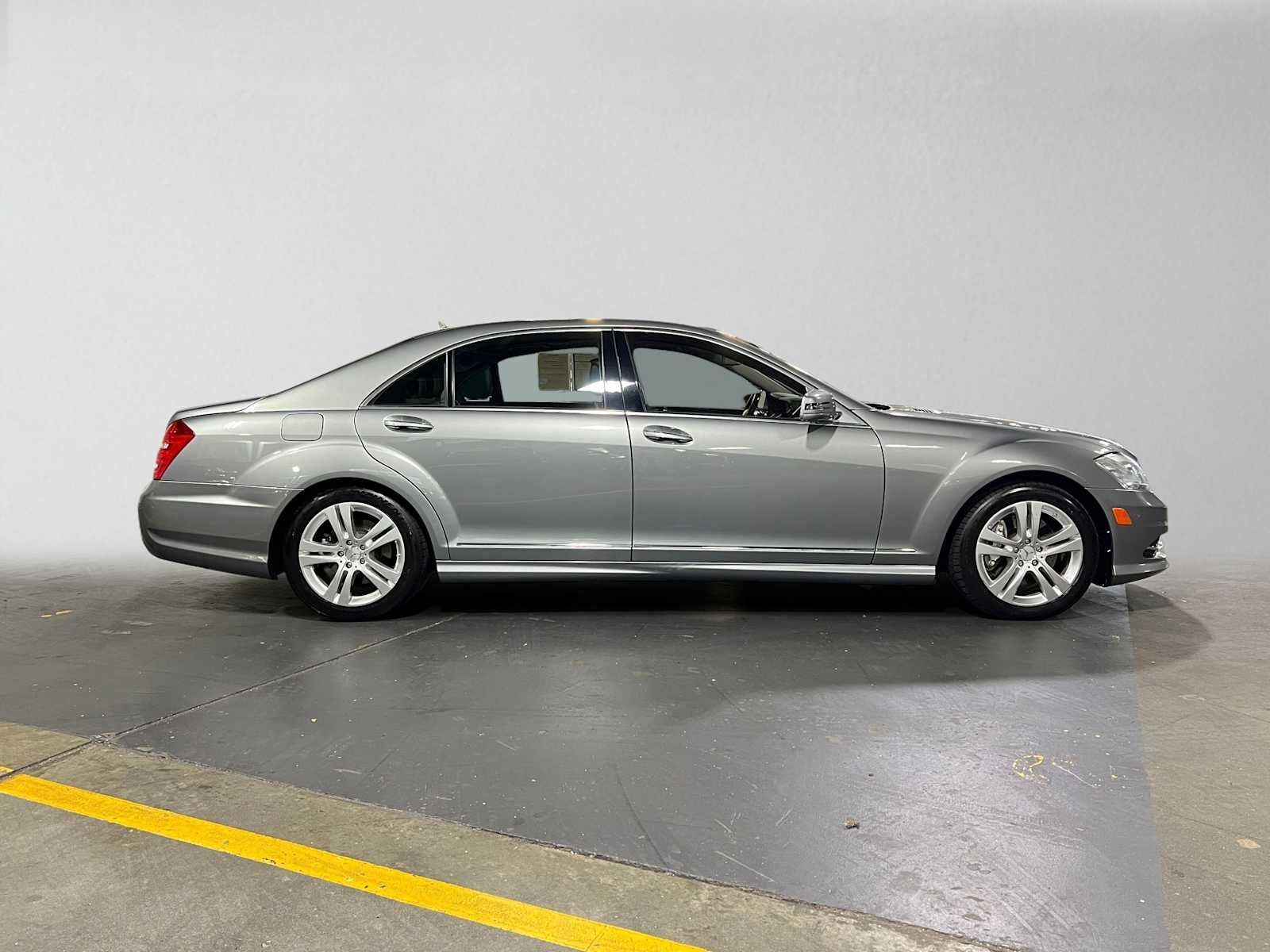 2013 Mercedes-Benz S-Class