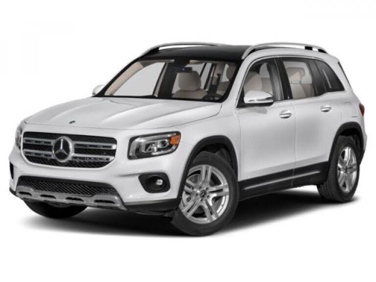 2020 Mercedes-Benz GLB-Class
