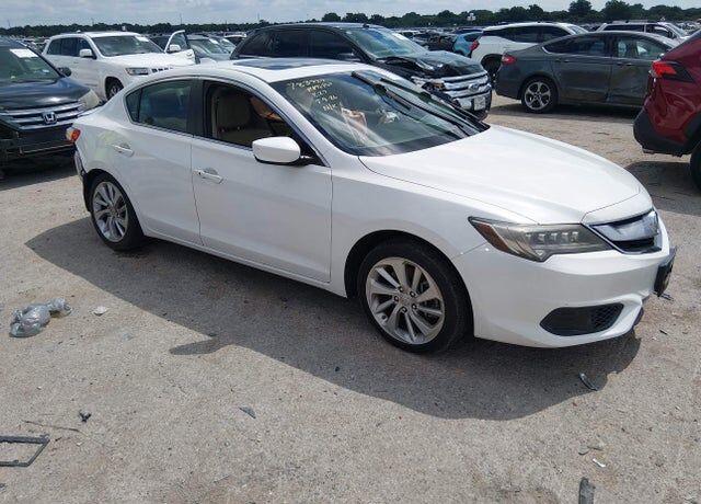 2018 ACURA ILX