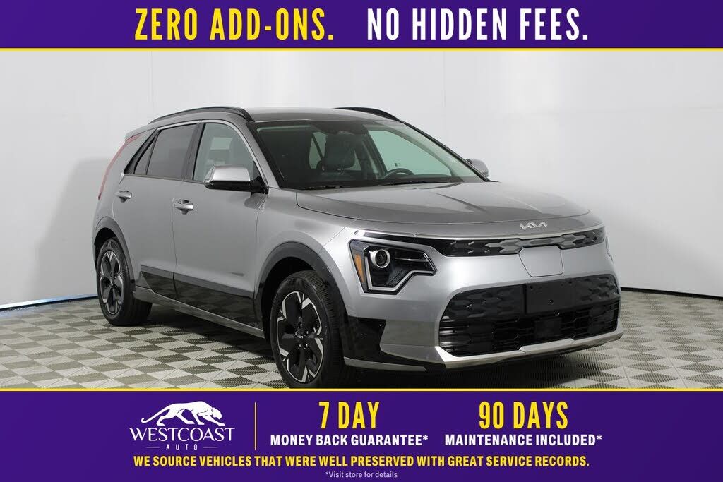 2024 KIA Niro