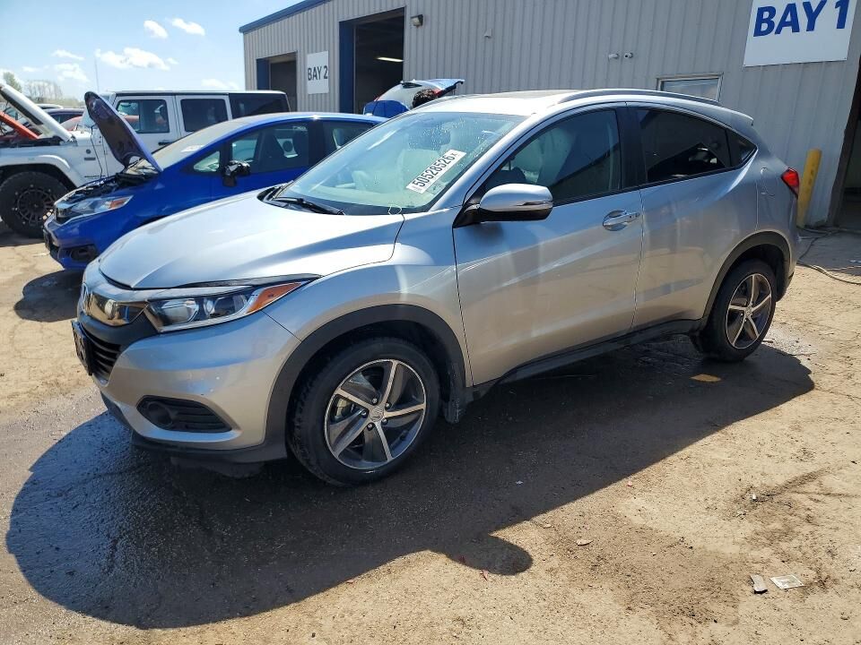2021 HONDA HR-V