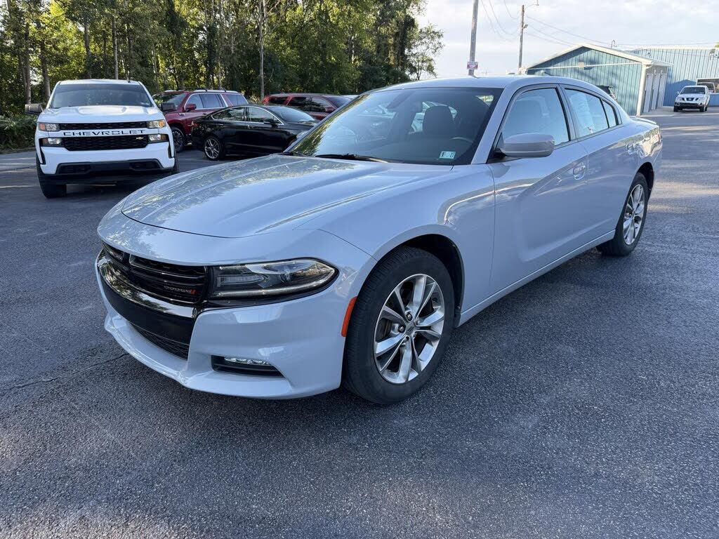 2020 DODGE Charger