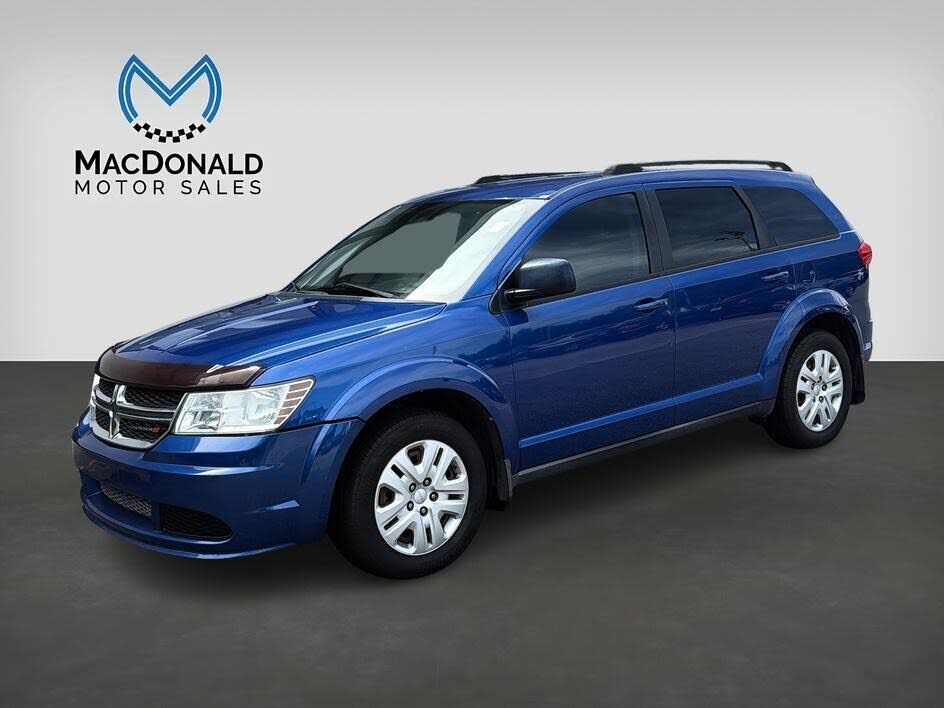 2015 DODGE Journey