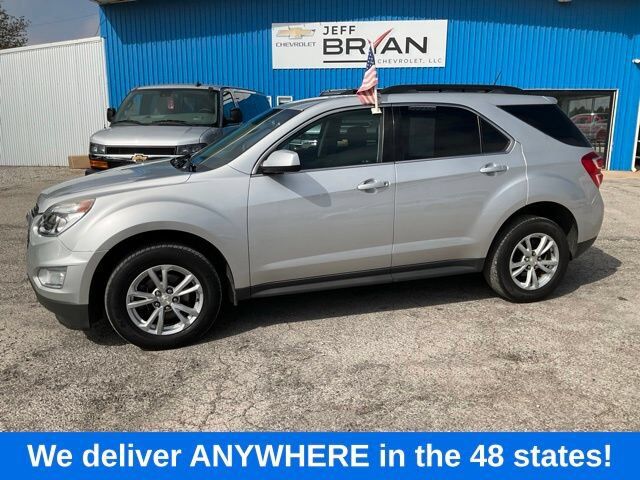 2017 CHEVROLET Equinox