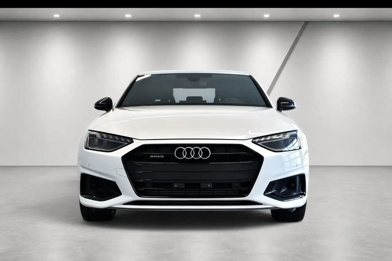 2022 Audi A4