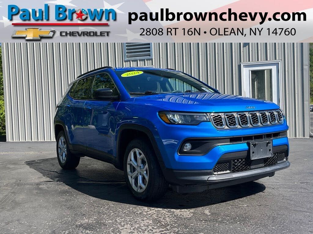 2024 JEEP Compass