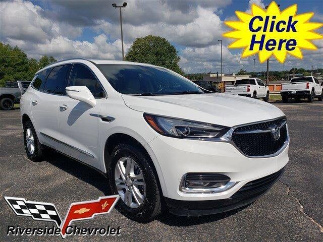 2019 BUICK Enclave
