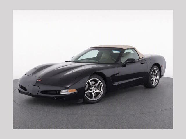 2004 CHEVROLET Corvette
