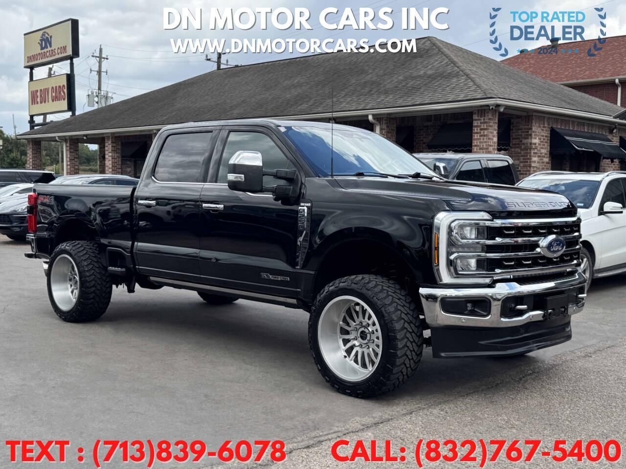 2024 FORD F-250