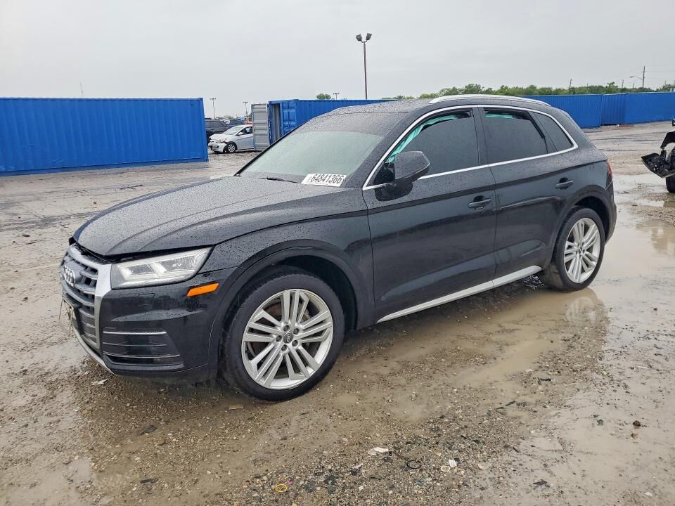 2019 AUDI Q5