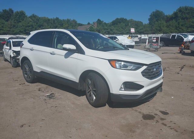 2020 FORD Edge