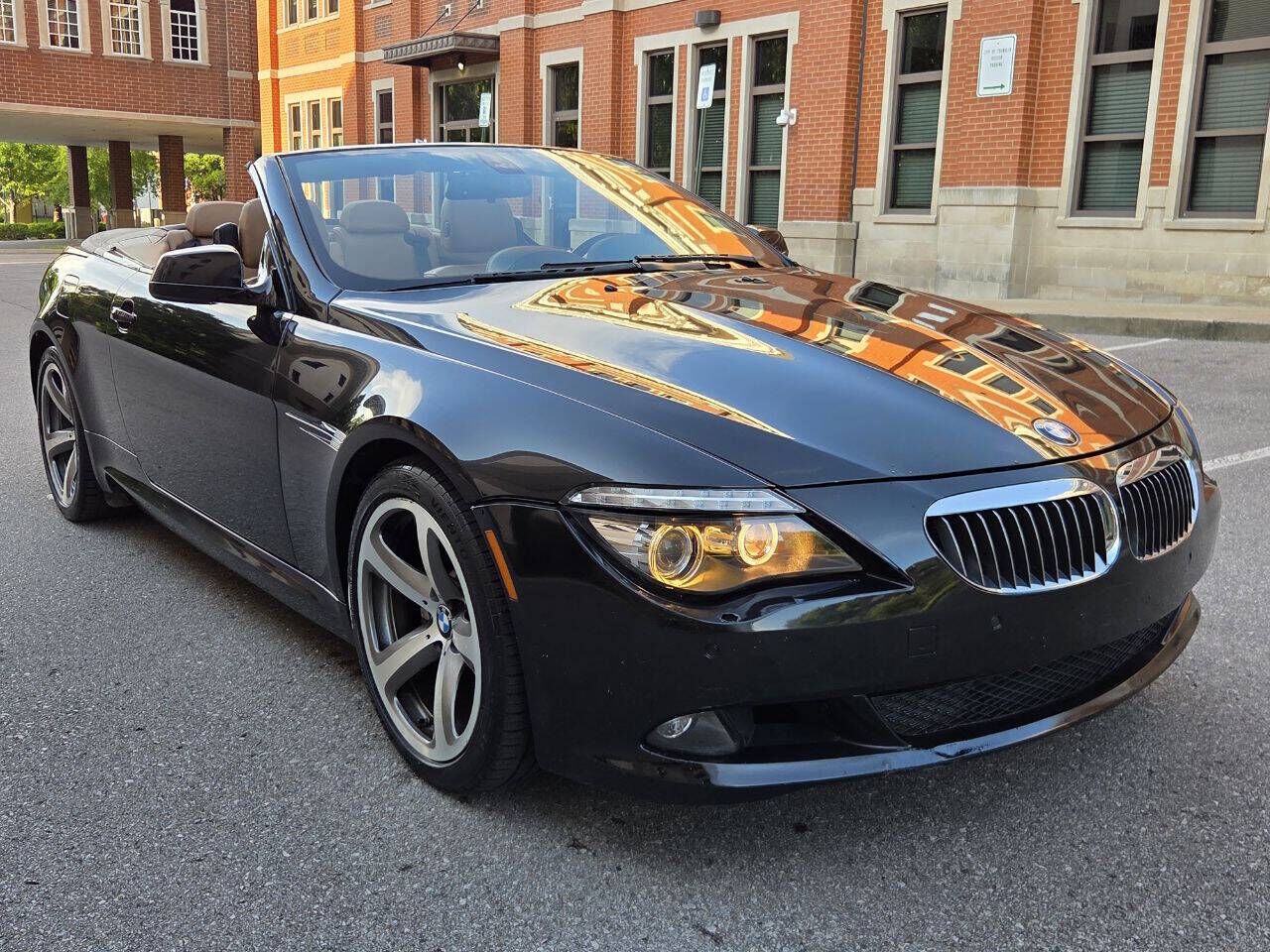 2010 BMW 6 Series
