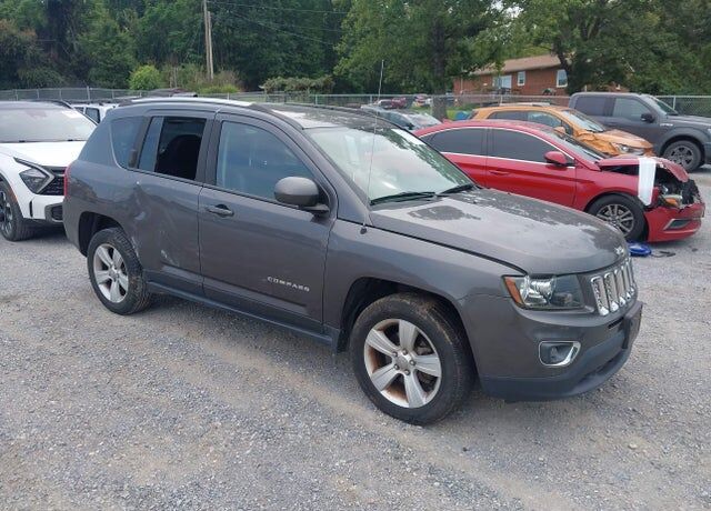 2015 JEEP Compass